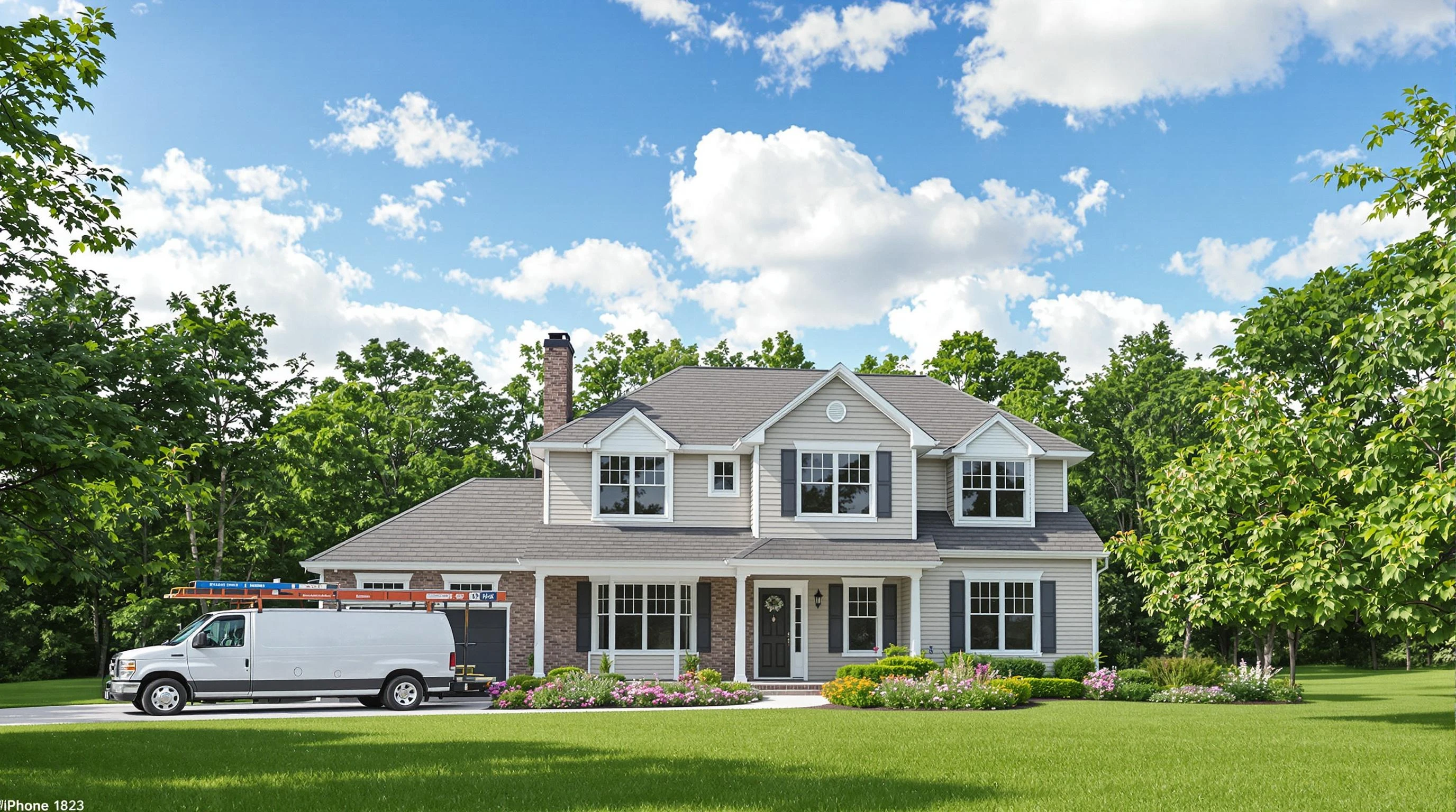 Natick Chimney Sweep chimney sweep crew working in Cochituate, MA