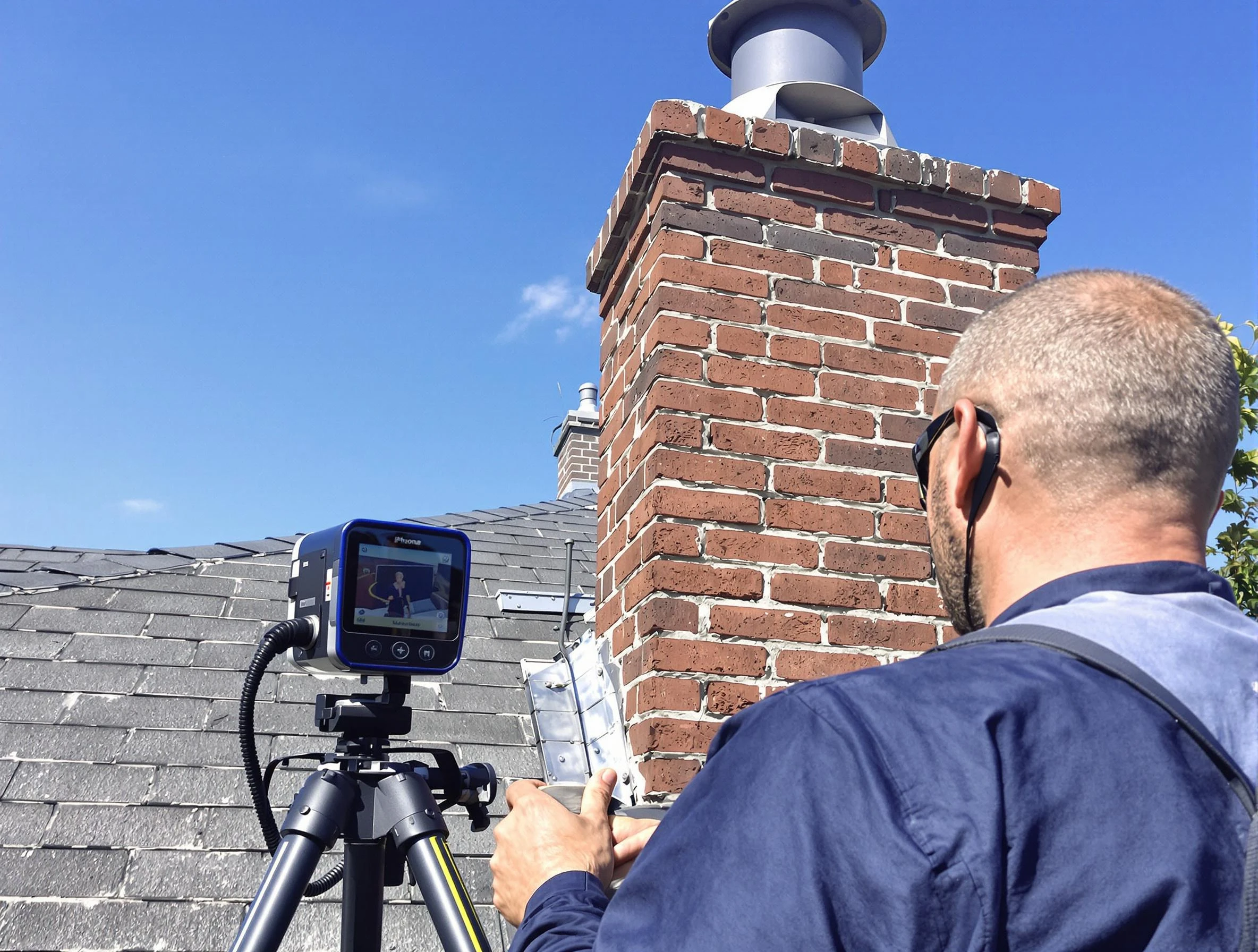 Chimney Inspection in Cochituate, MA