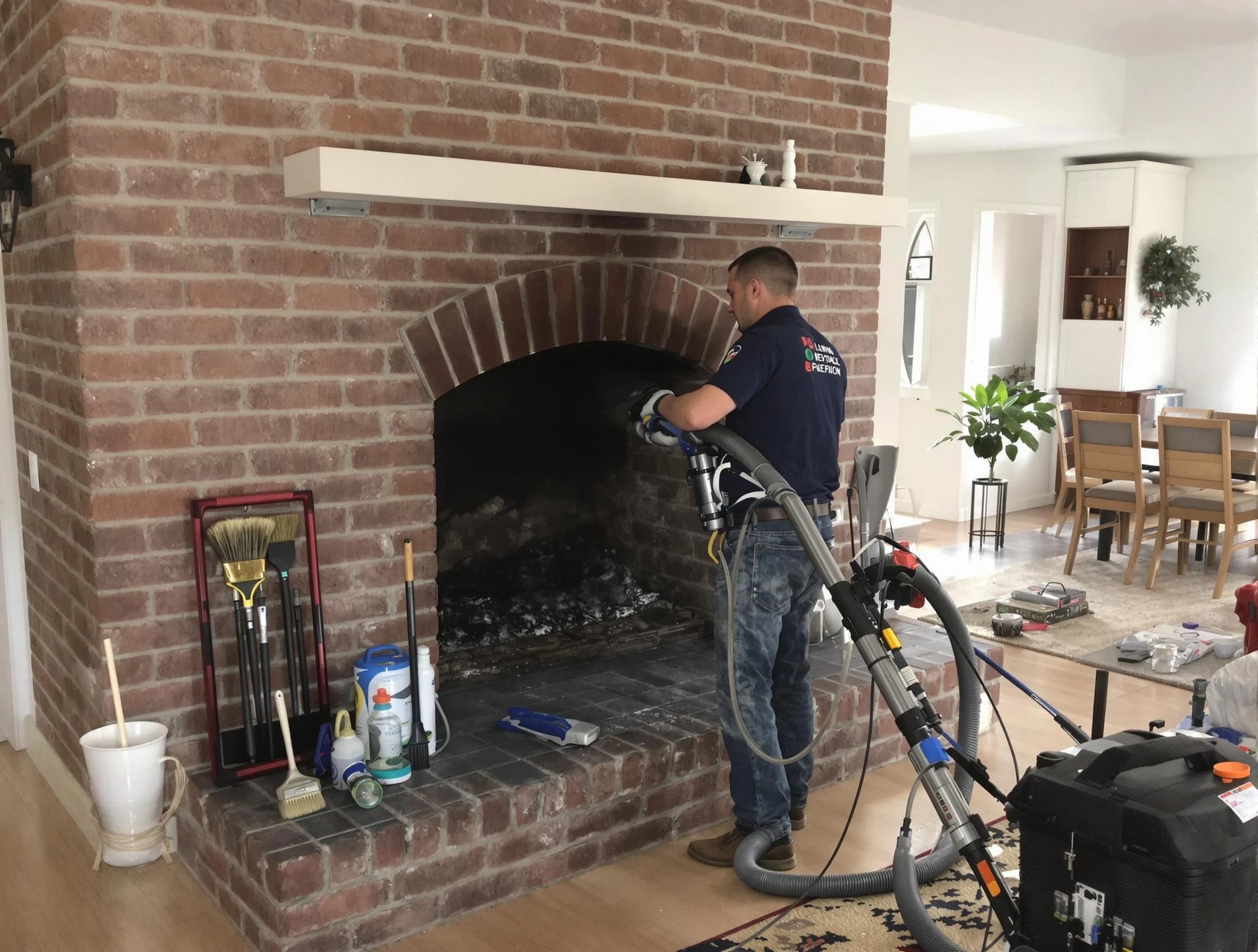 Chimney Cleaning service in Natick, MA