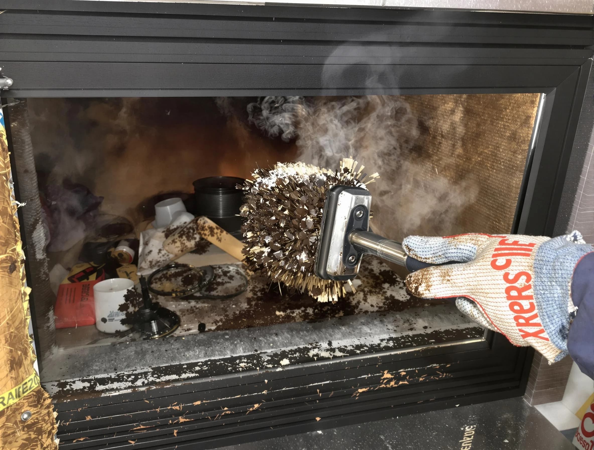 Creosote Removal service in Natick, MA