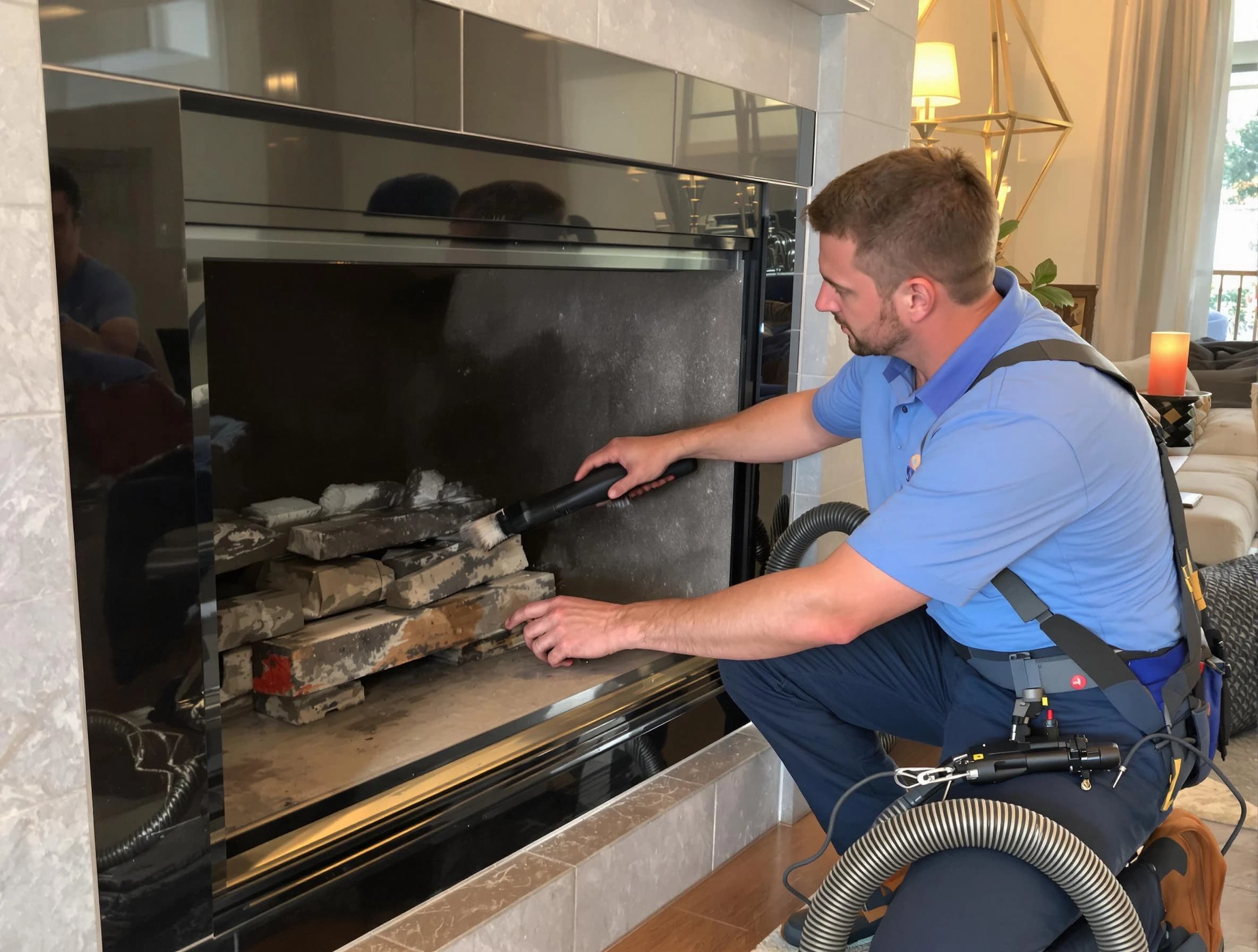 Fireplace Maintenance service in Natick, MA